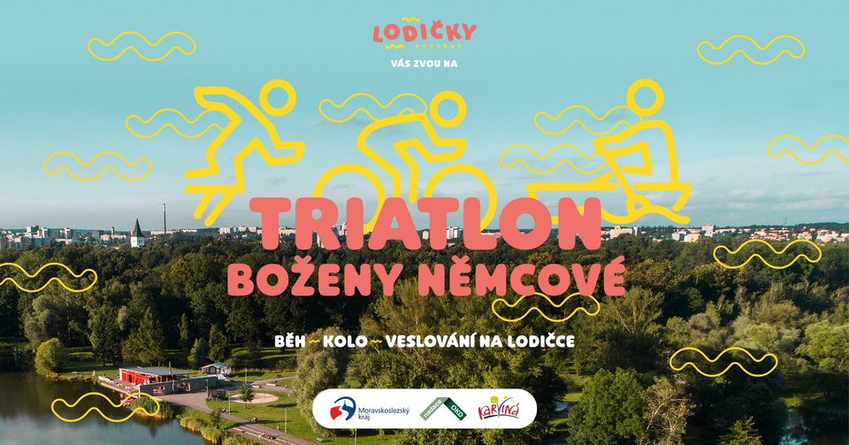 Triatlon Boženy Němcové 